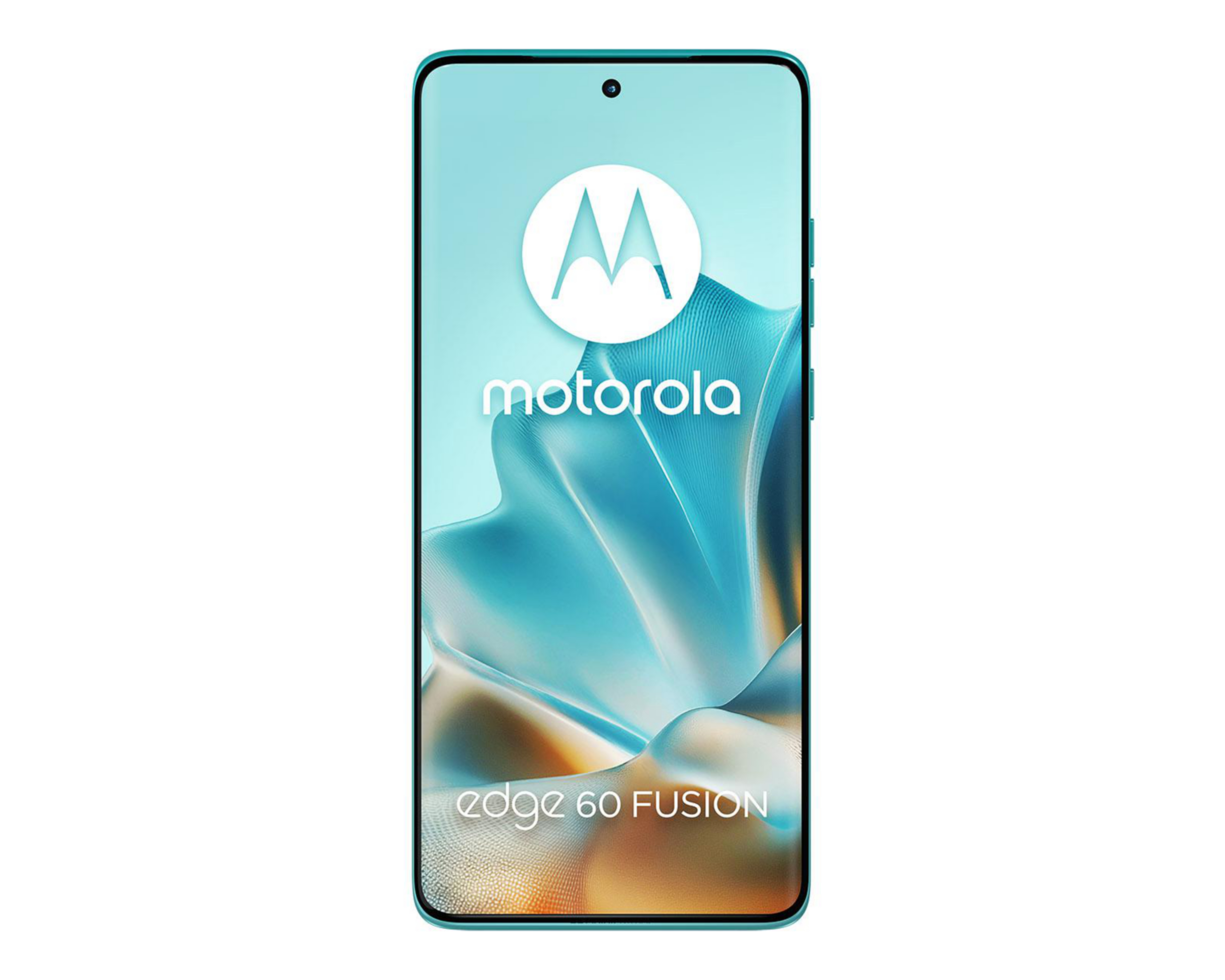 Foto 3 pulgar | Celular Motorola Edge 60 Fusion Liberado 256 GB Verde Aqua