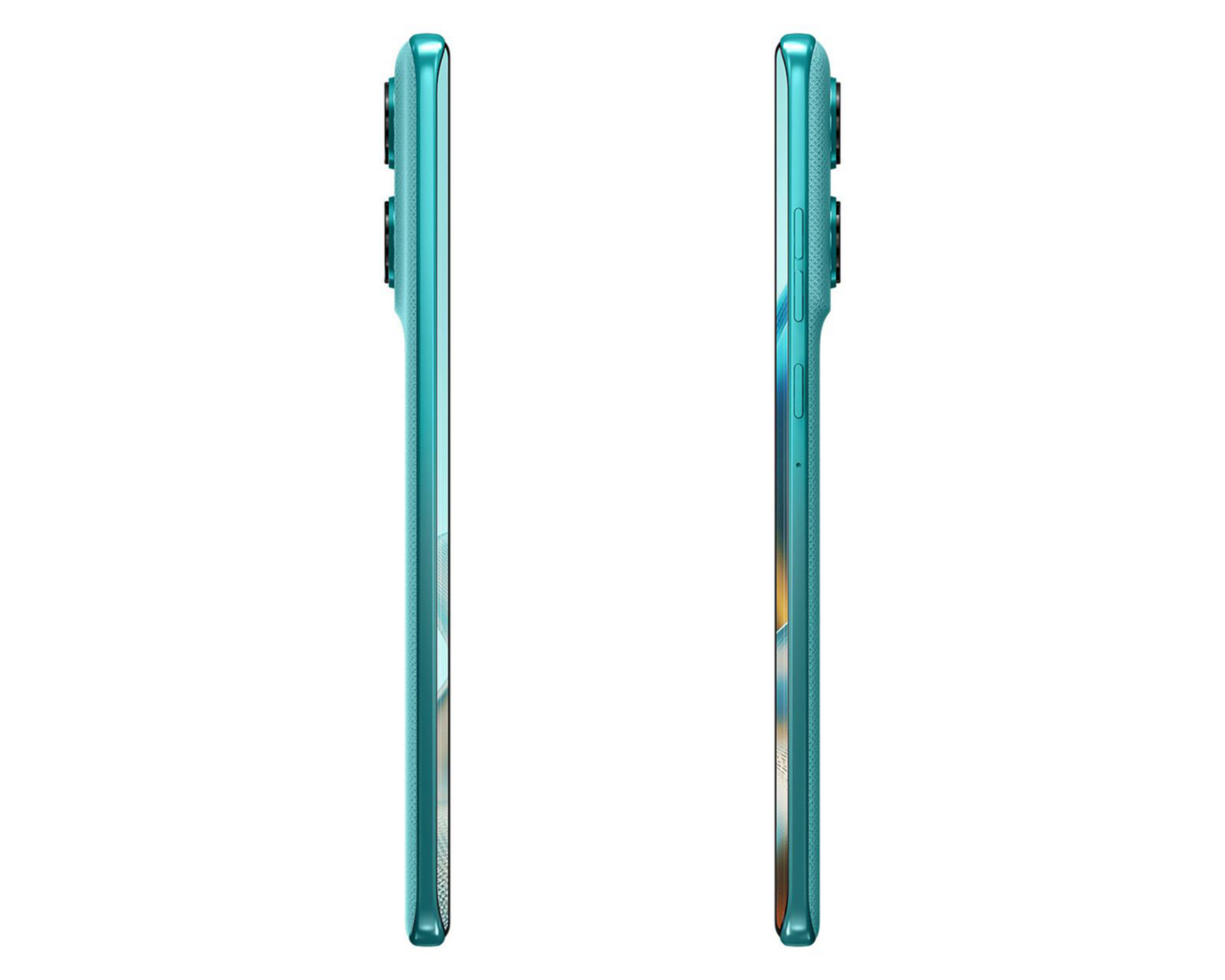 Foto 8 pulgar | Celular Motorola Edge 60 Fusion Liberado 256 GB Verde Aqua
