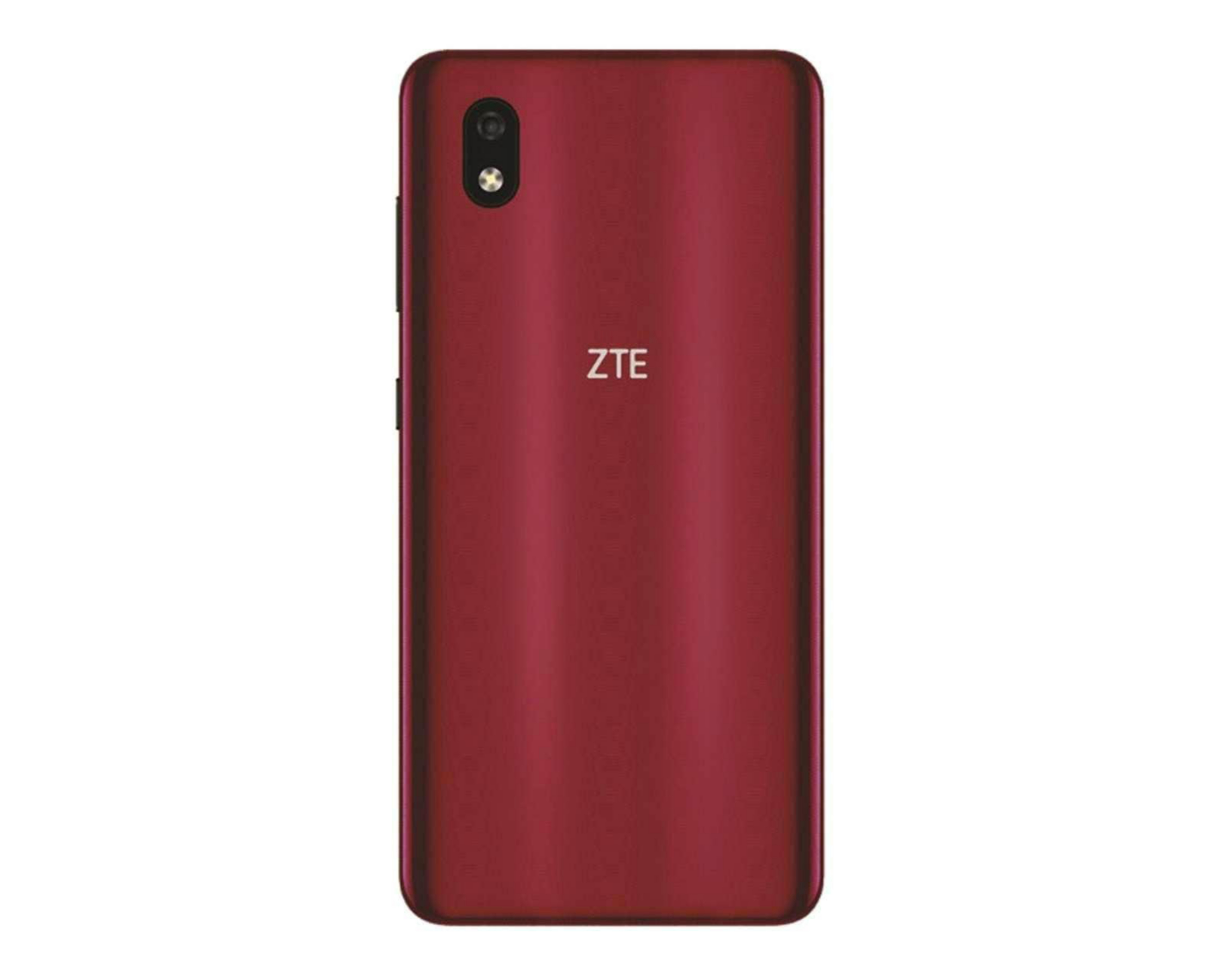 Foto 2 pulgar | AT&T/Unefon ZTE A3 2020 32 GB Rojo