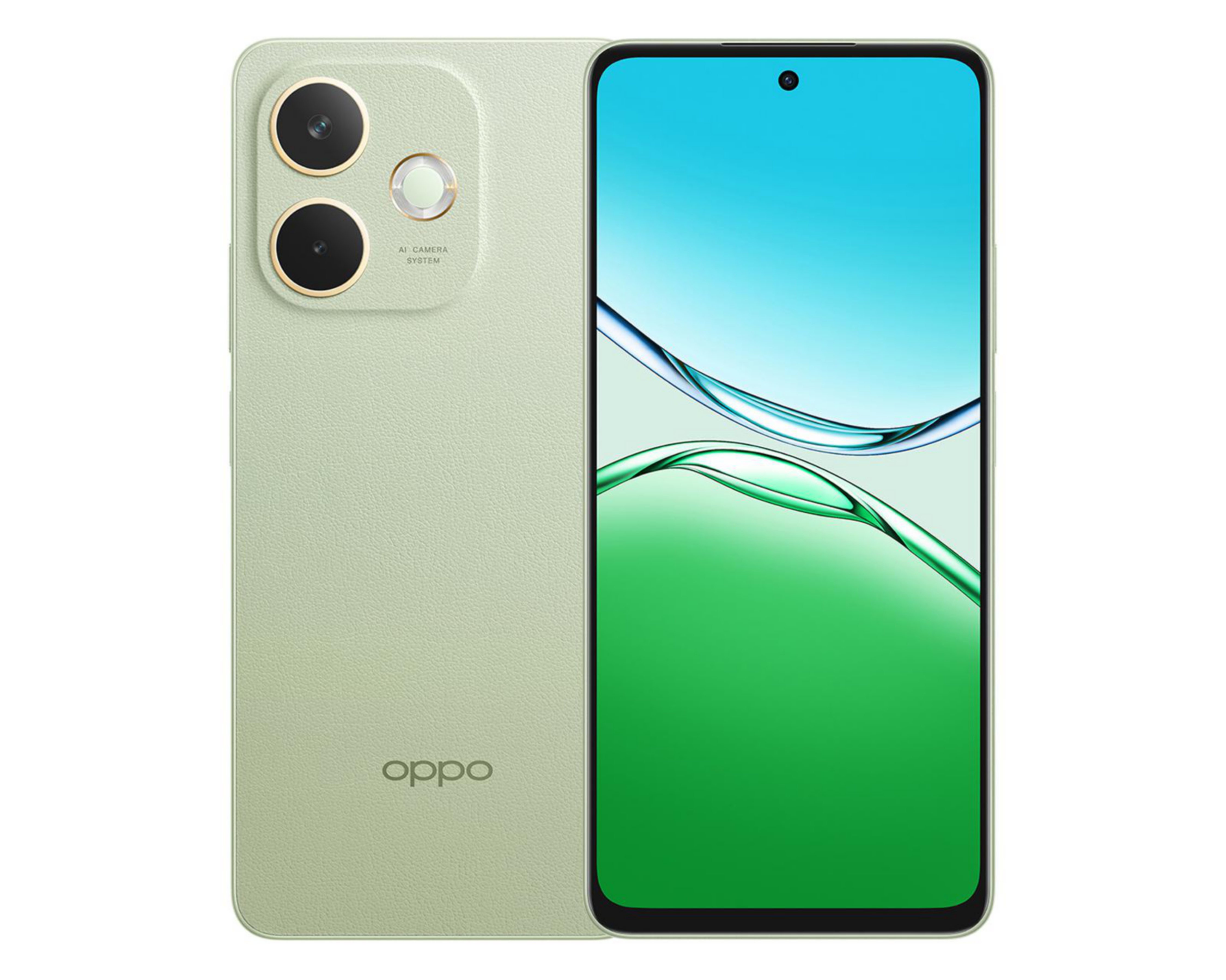 Telcel OPPO A5 Pro 512 GB Verde
