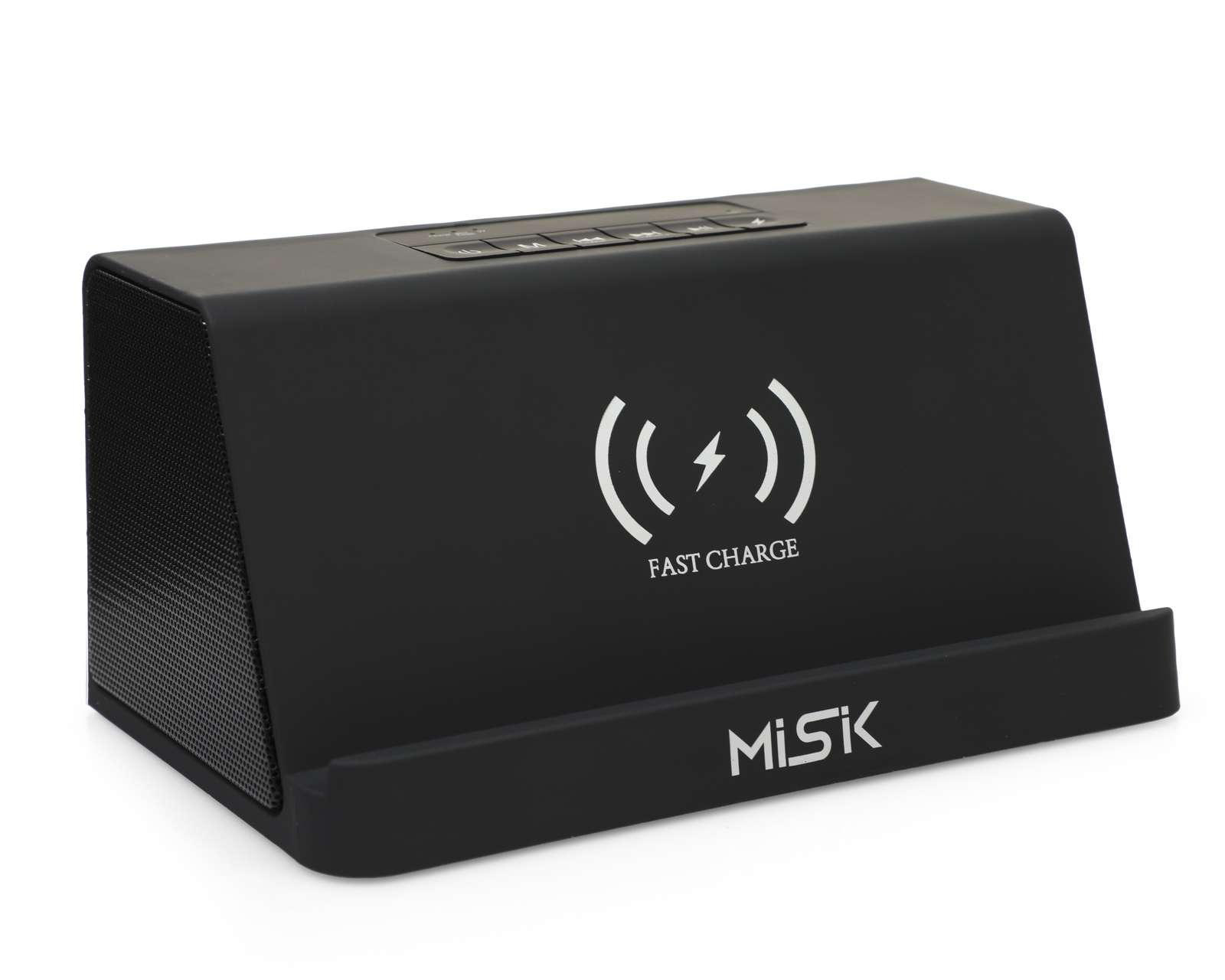 Foto 3 pulgar | Bocina Bluetooth Portátil Misik MS265 Batería Recargable