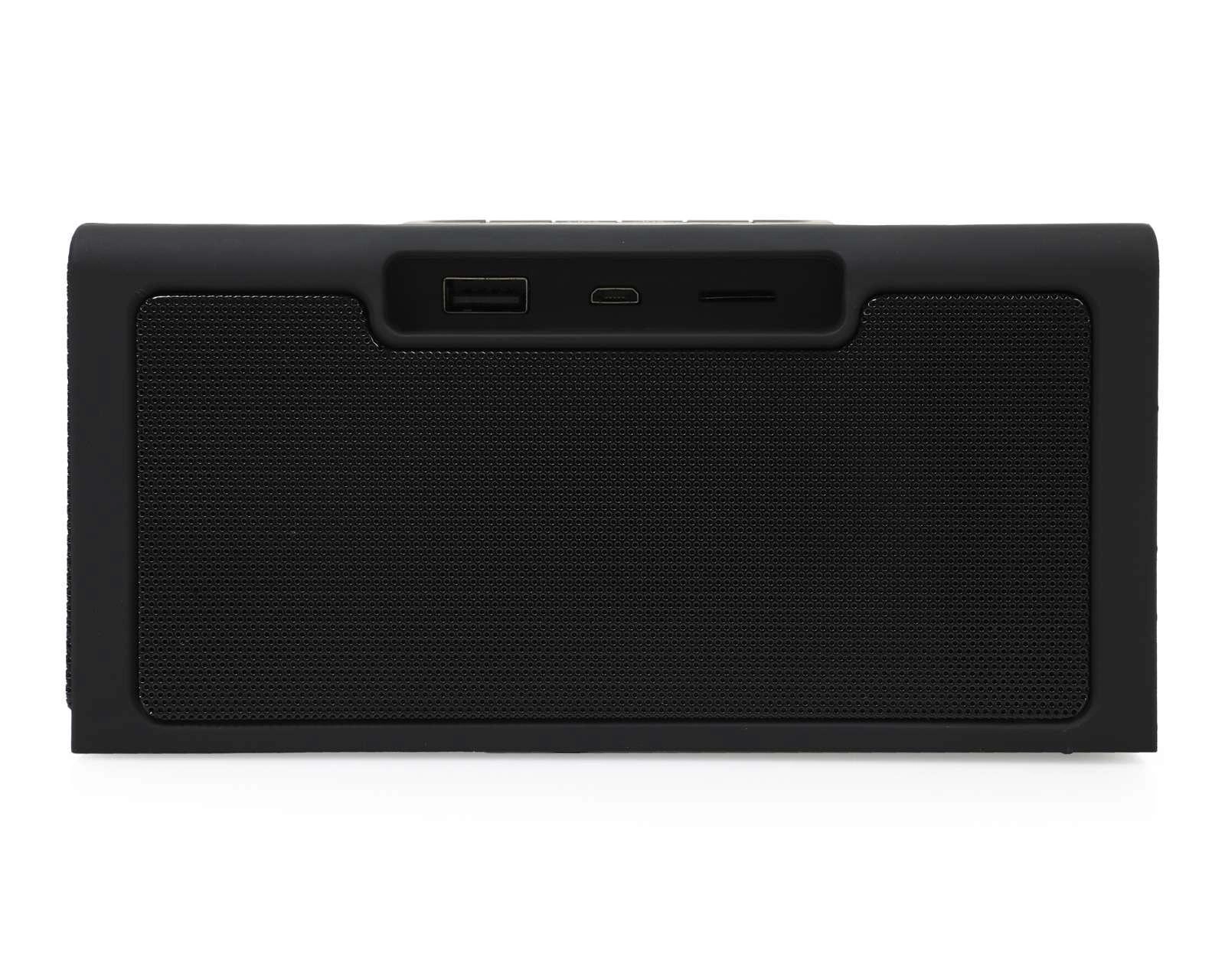 Foto 4 pulgar | Bocina Bluetooth Portátil Misik MS265 Batería Recargable