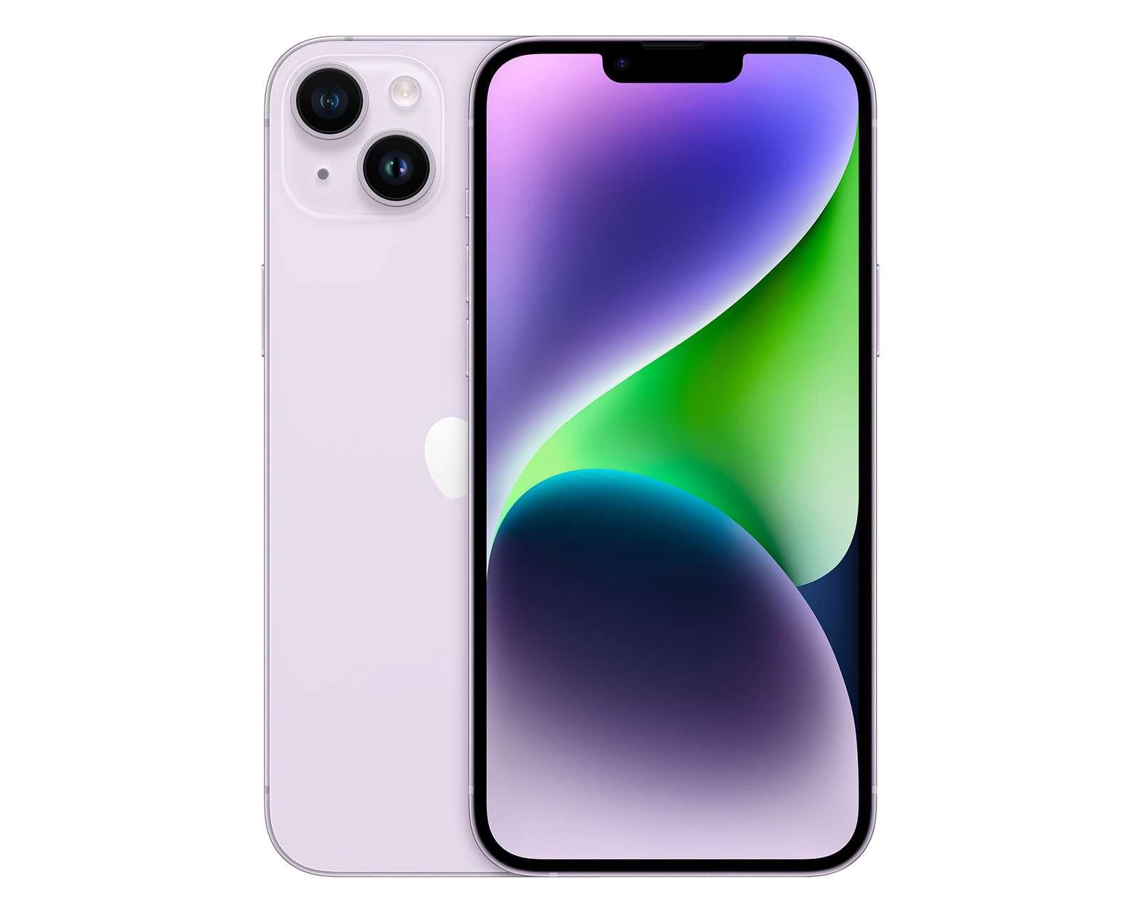 Foto 2 pulgar | Celular Apple Liberado iPhone 14 Plus 128 GB Morado