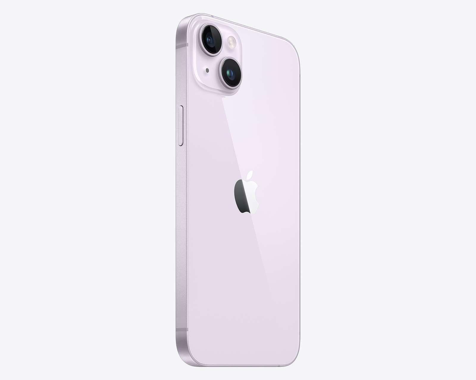 Foto 3 pulgar | Celular Apple Liberado iPhone 14 Plus 128 GB Morado