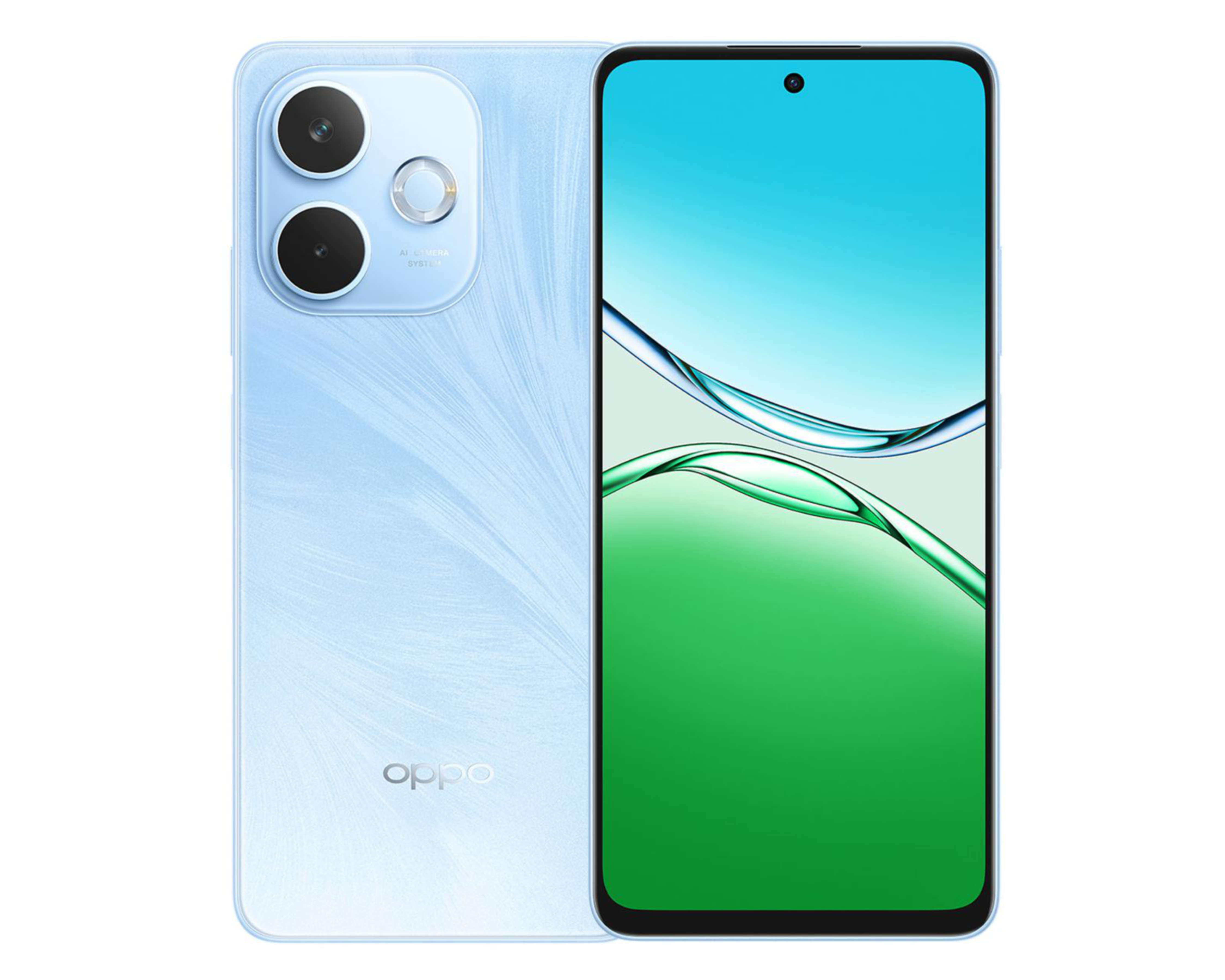 Telcel OPPO A5 Pro 512 GB Azul