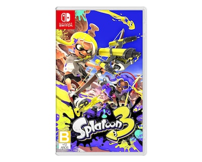 Foto 1 | Splatoon 3 para Nintendo Switch