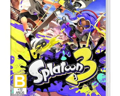 Foto 2 | Splatoon 3 para Nintendo Switch
