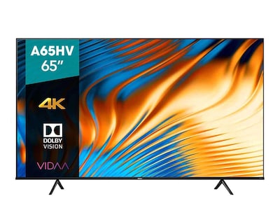 Foto 1 | Pantalla LED Hisense 65" Ultra HD 4K Smart TV 65A65HV