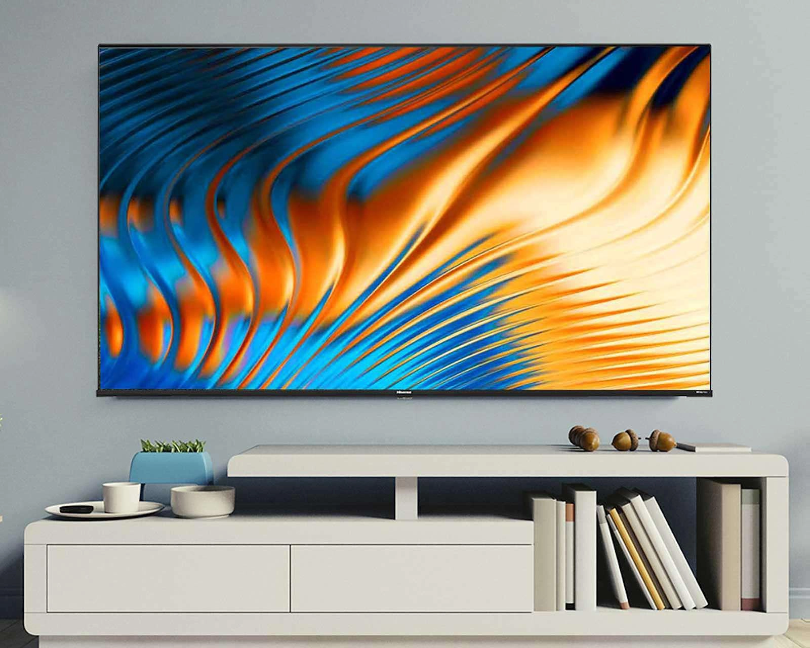Foto 7 pulgar | Pantalla LED Hisense 65" Ultra HD 4K Smart TV 65A65HV