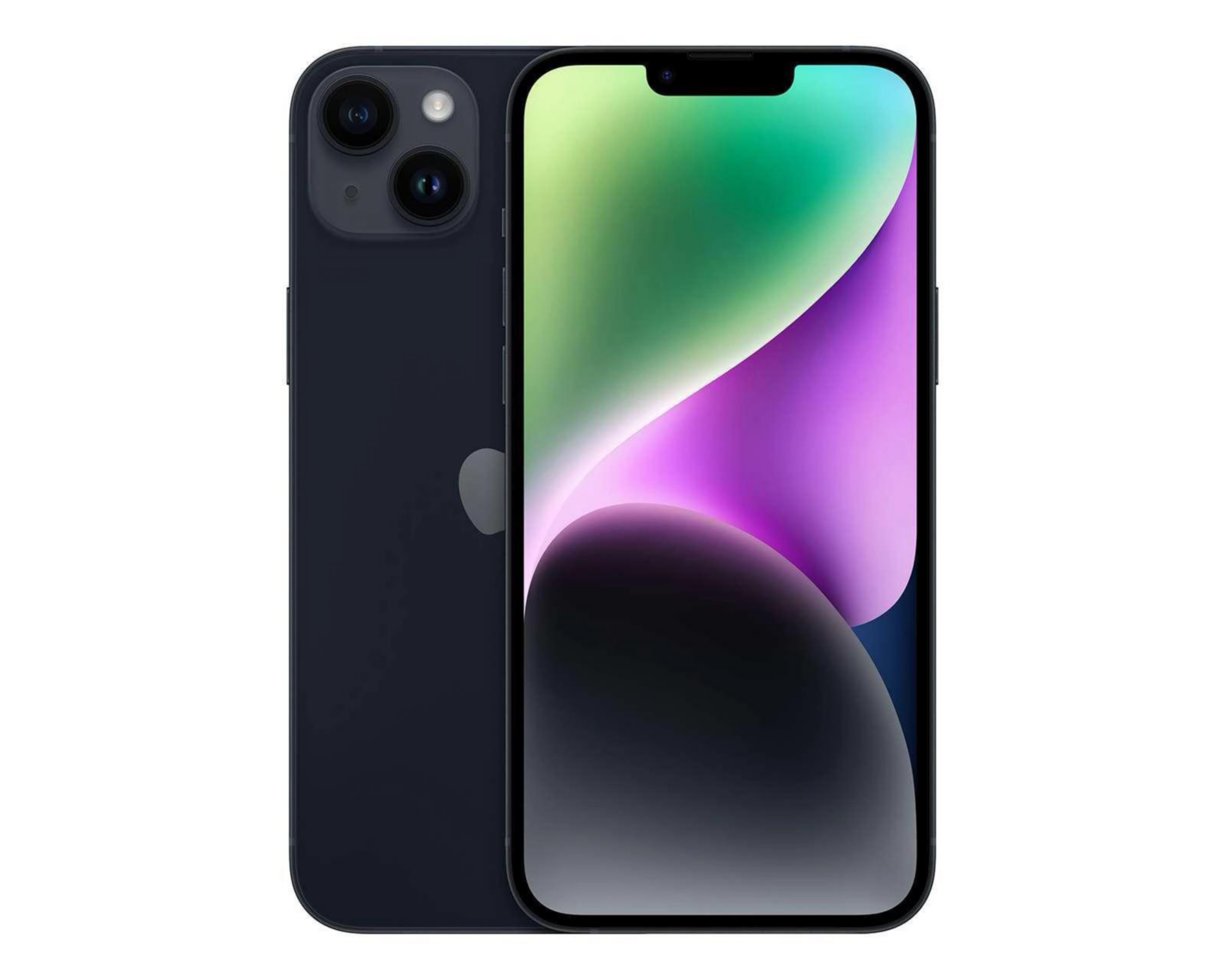 Foto 1 | Celular Apple Liberado iPhone 14 Plus 256 GB Negro Espacial