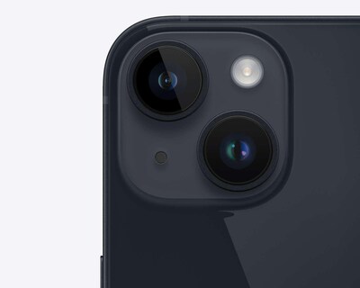Foto 3 | Celular Apple Liberado iPhone 14 Plus 256 GB Negro Espacial