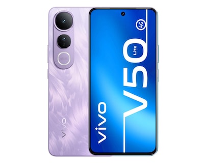 Foto 1 | AT&T Vivo V50 Lite 256 GB Lila