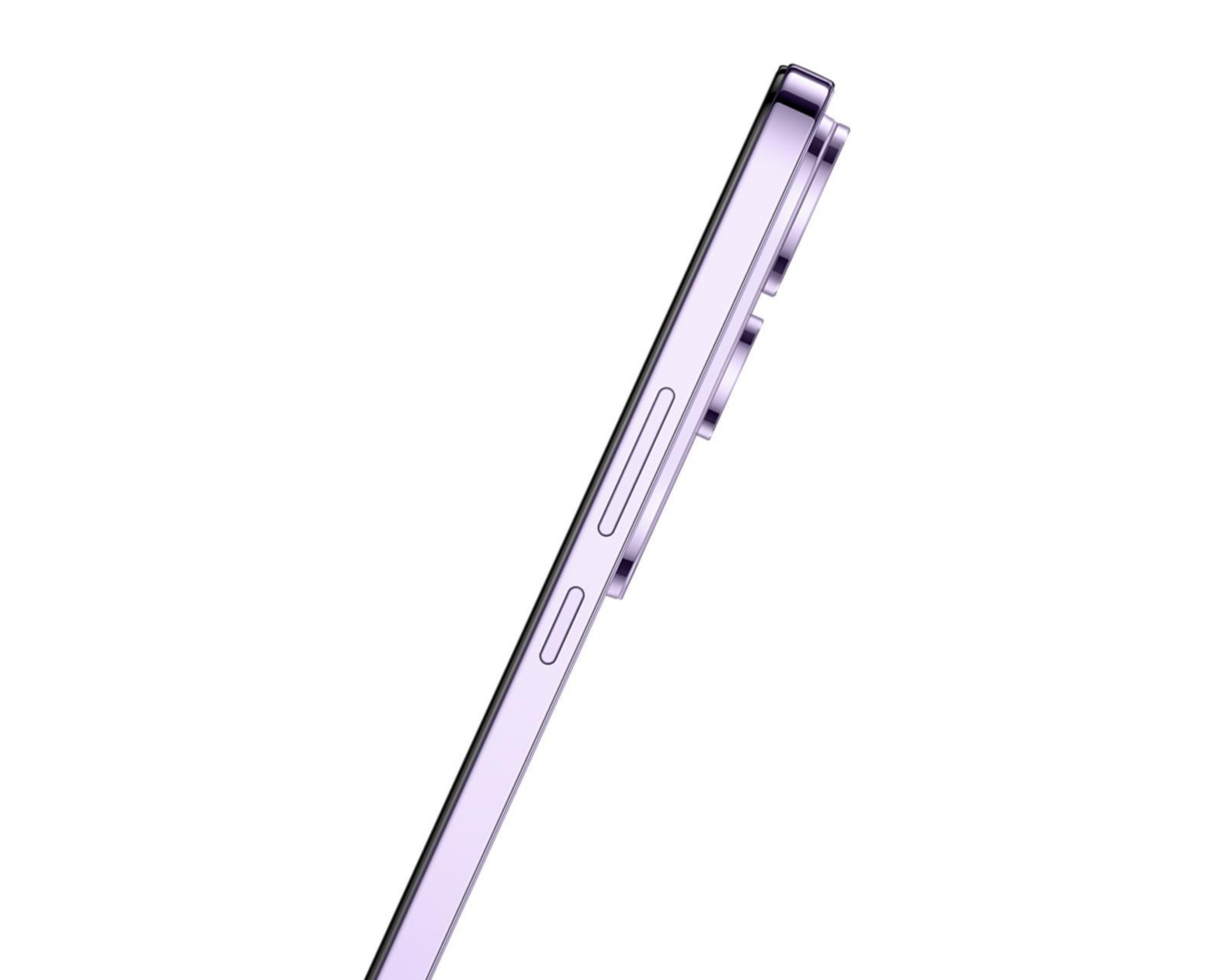 Foto 7 pulgar | AT&T Vivo V50 Lite 256 GB Lila