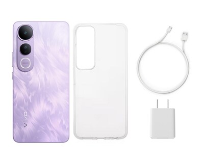 Foto 7 | AT&T Vivo V50 Lite 256 GB Lila