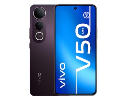 Foto 1 | AT&T vivo V50 Lite 256 GB Negro
