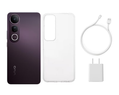 Foto 7 | AT&T vivo V50 Lite 256 GB Negro