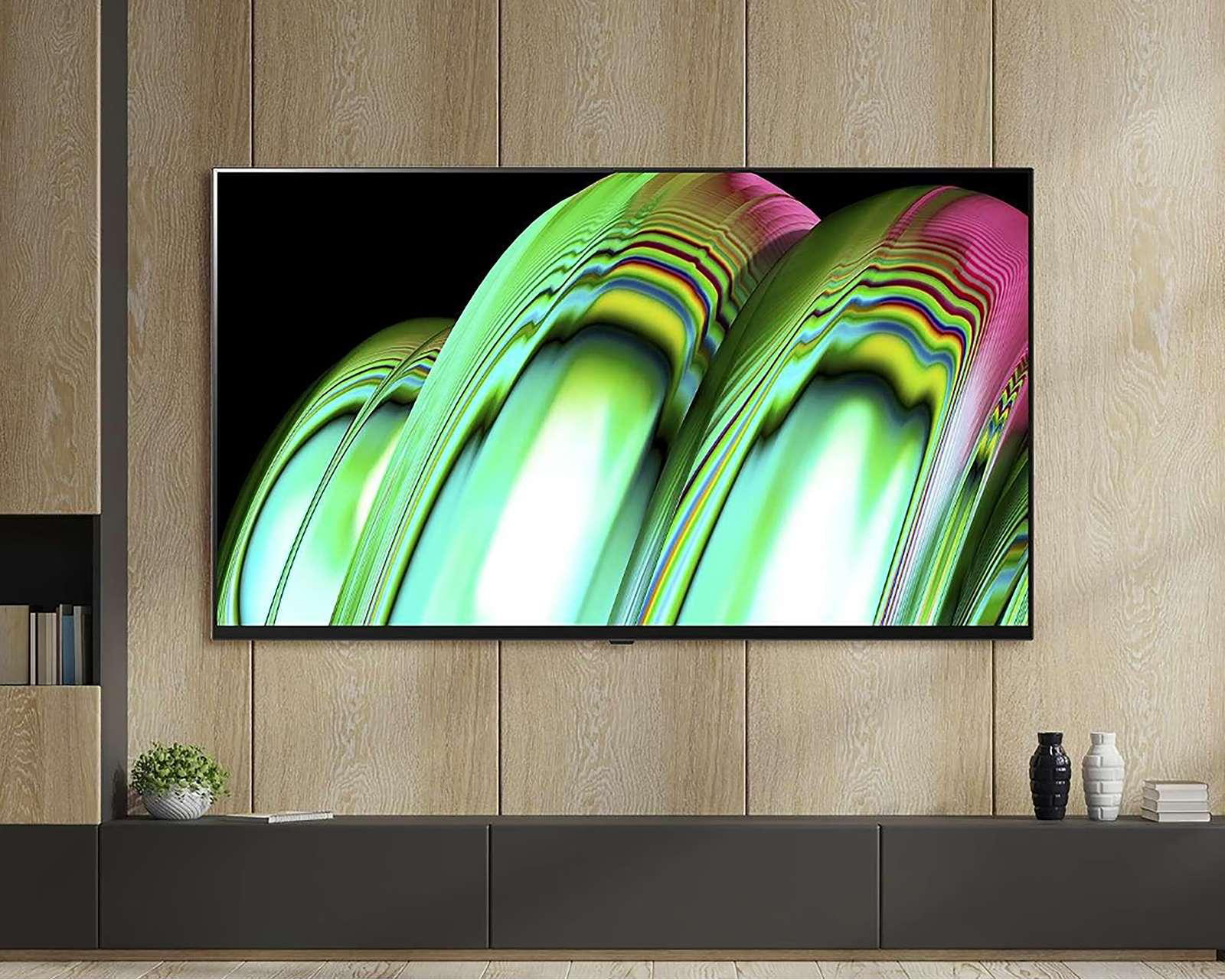 Foto 7 pulgar | Pantalla OLED LG 48" Ultra HD 4K Smart TV 48A2PSA