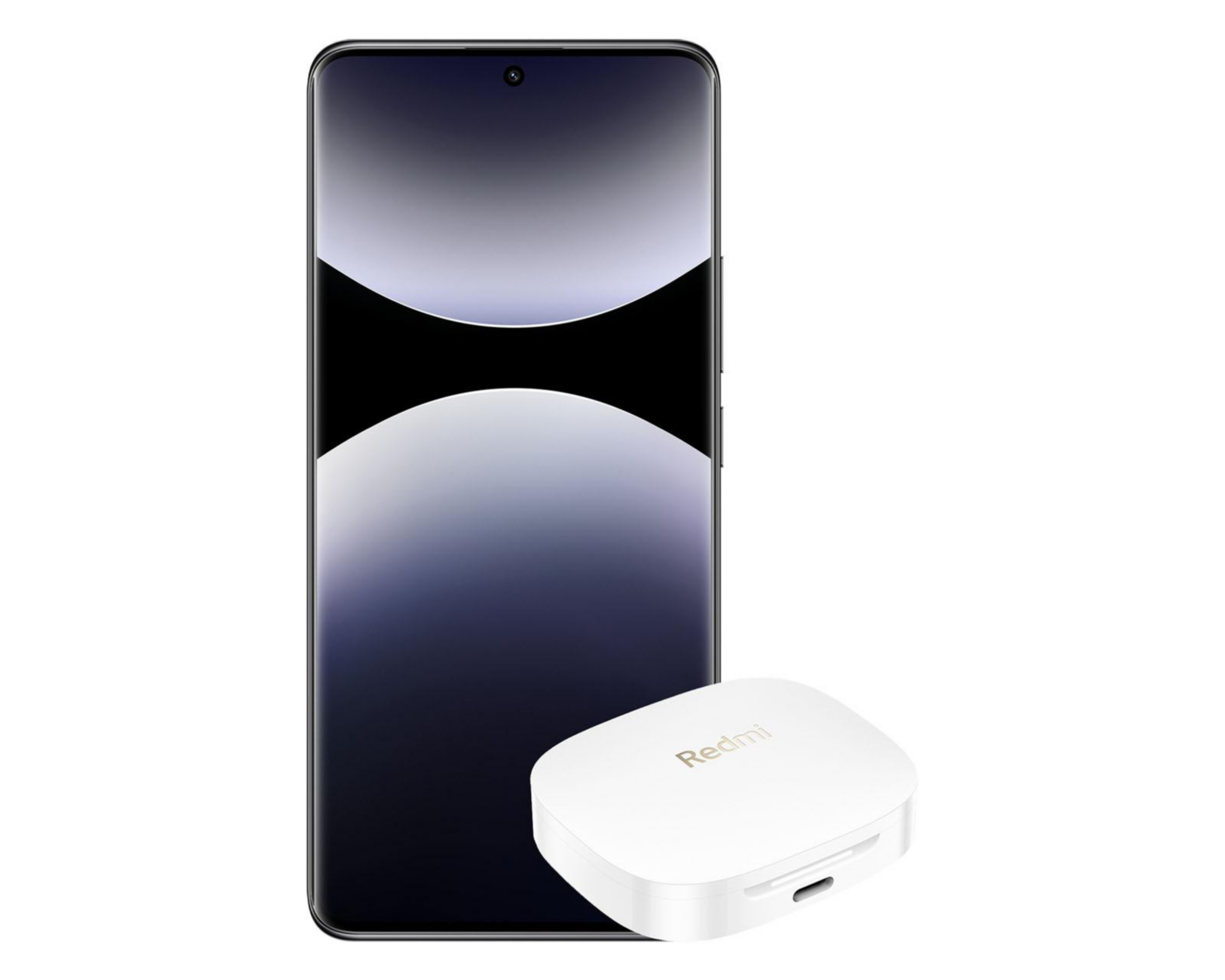 Foto 6 pulgar | AT&T Xiaomi Redmi Note 14 Pro 5G 256 GB Negro + Redmi Buds 6