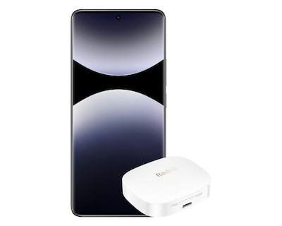 Foto 5 | AT&T Xiaomi Redmi Note 14 Pro 5G 256 GB Negro + Redmi Buds 6
