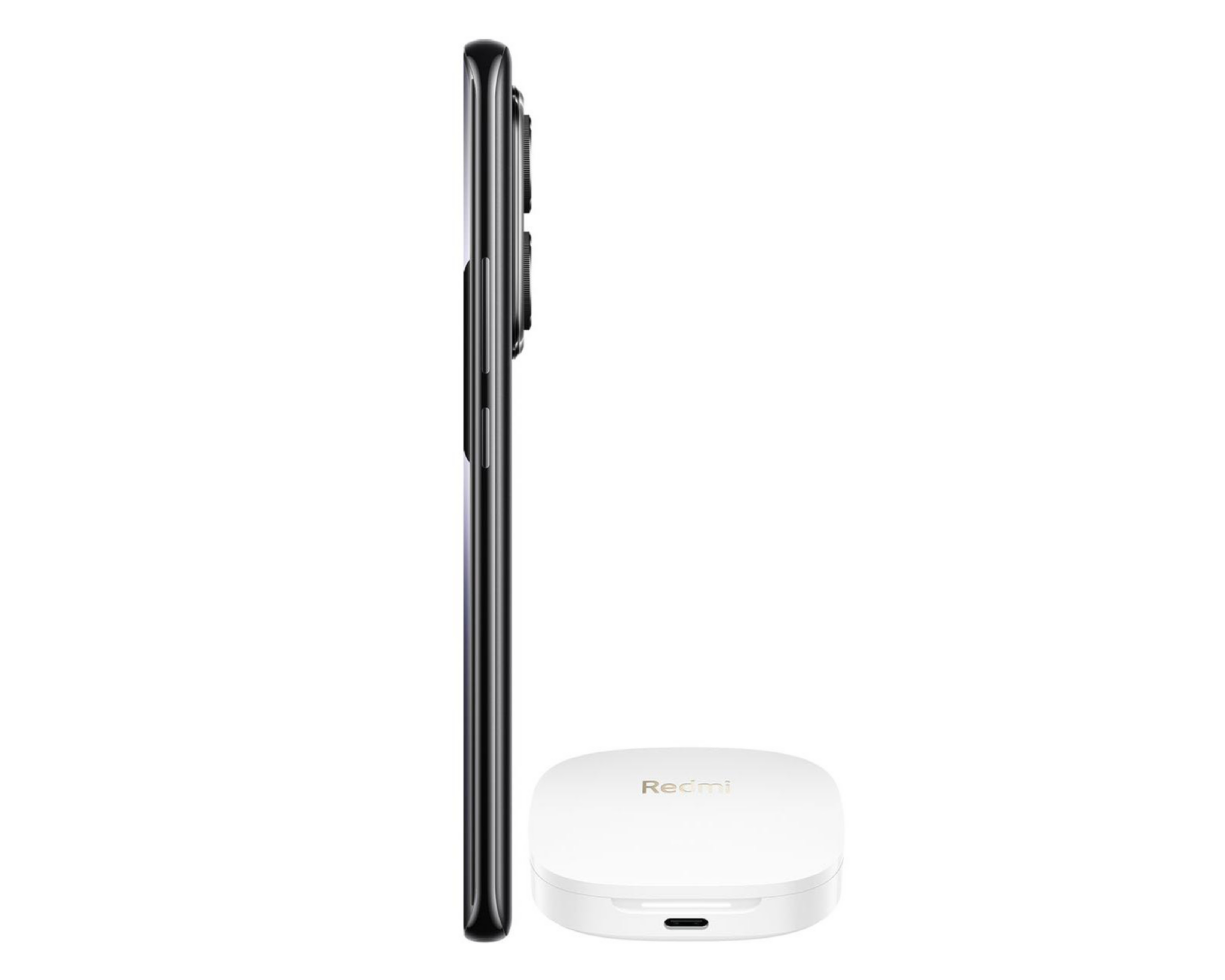 Foto 8 pulgar | AT&T Xiaomi Redmi Note 14 Pro 5G 256 GB Negro + Redmi Buds 6