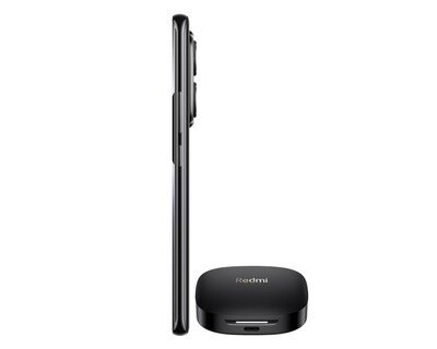 Foto 8 | AT&T Xiaomi Redmi Note 14 Pro 5G 256 GB Negro + Redmi Buds 6