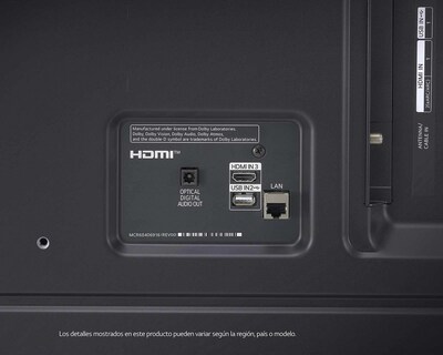Foto 8 | Pantalla NanoCell LG 50" Ultra HD 4K Smart TV 50NANO75SQA