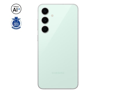 Foto 2 | Celular Samsung Galaxy S24 FE Liberado 128 GB Menta
