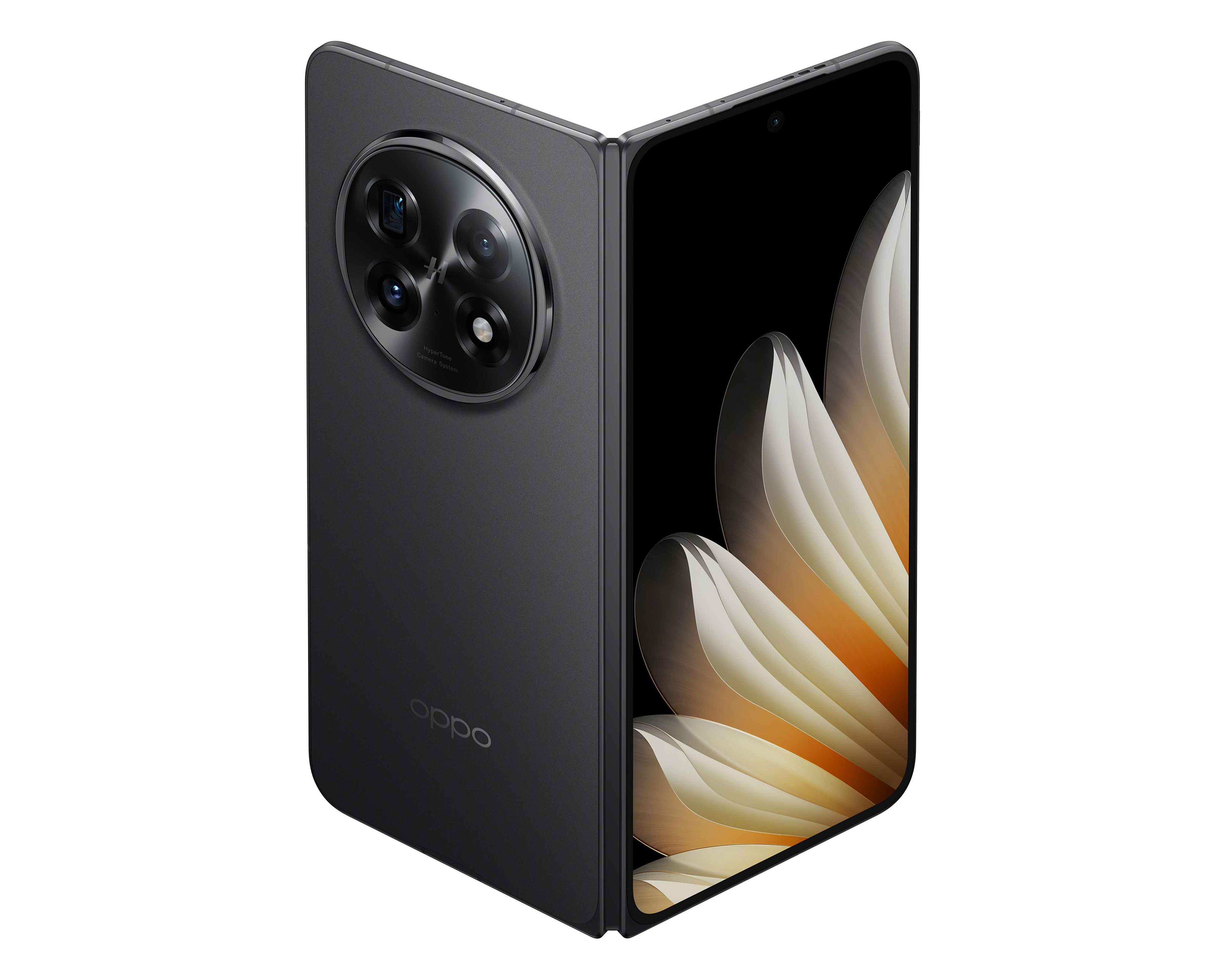 Foto 2 | Celular OPPO Find N5 Liberado 512 GB Negro