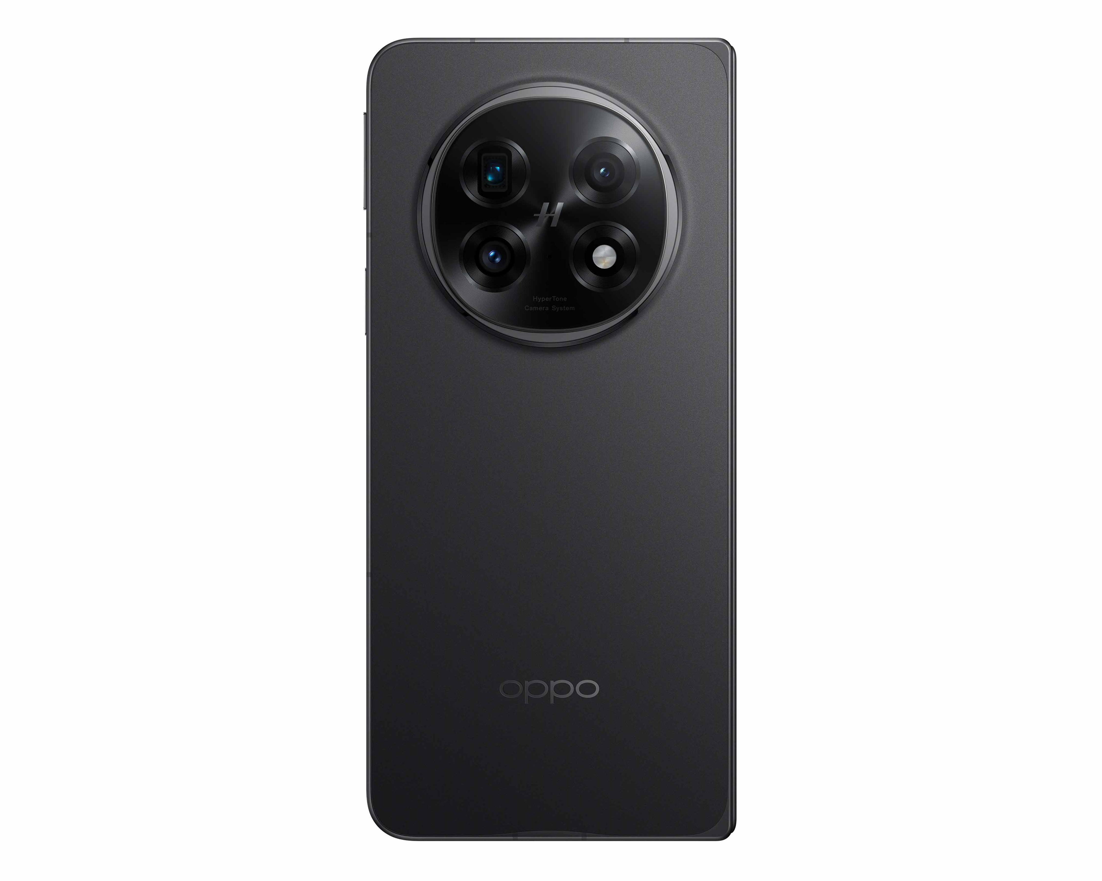 Foto 5 pulgar | Celular OPPO Find N5 Liberado 512 GB Negro