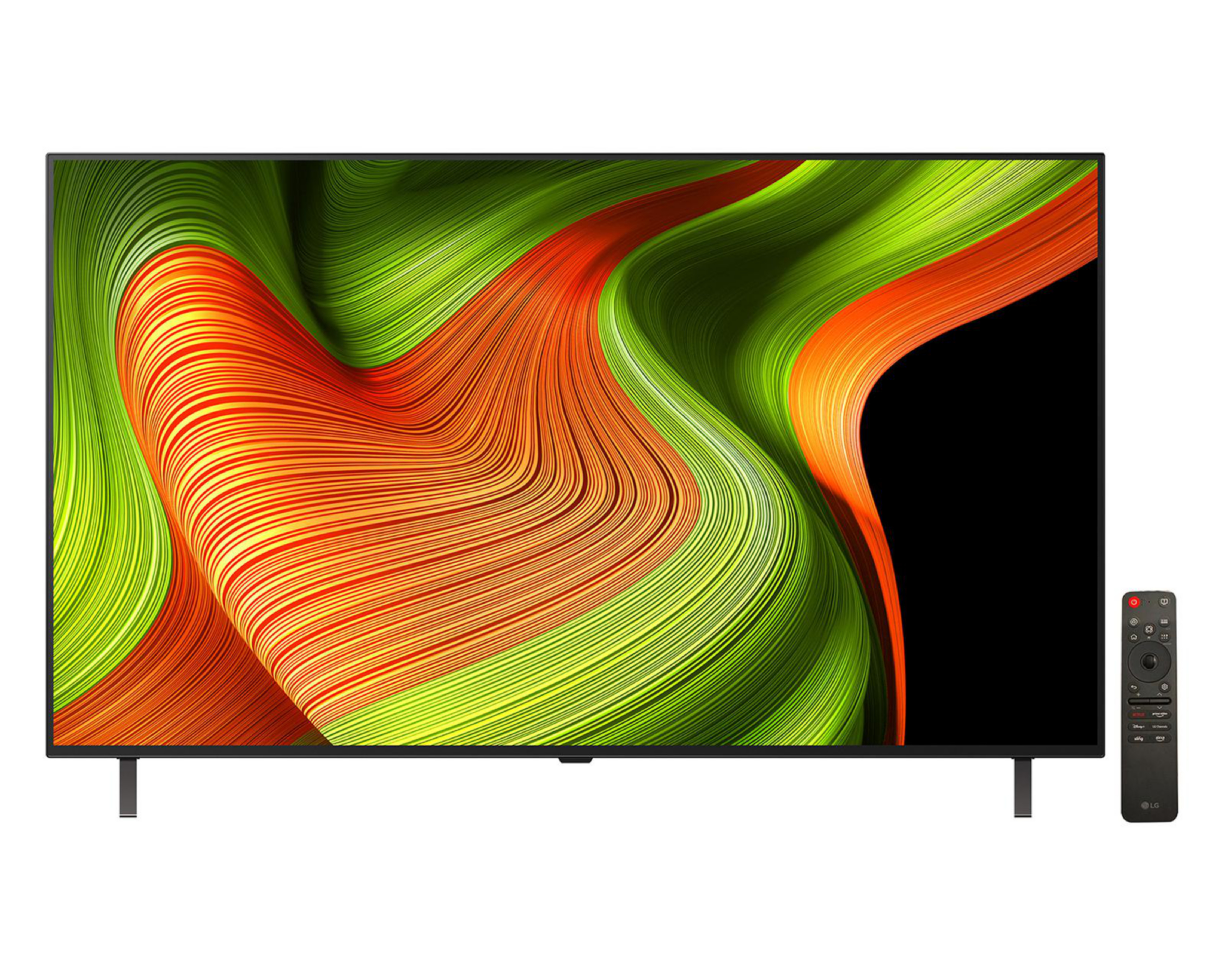 Foto 3 pulgar | Pantalla Smart TV LG OLED 55 Pulgadas UHD OLED55B5
