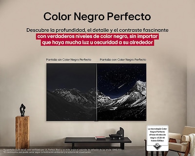 Foto 6 | Pantalla Smart TV LG OLED 55 Pulgadas UHD OLED55B5
