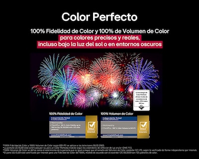 Foto 7 | Pantalla Smart TV LG OLED 55 Pulgadas UHD OLED55B5