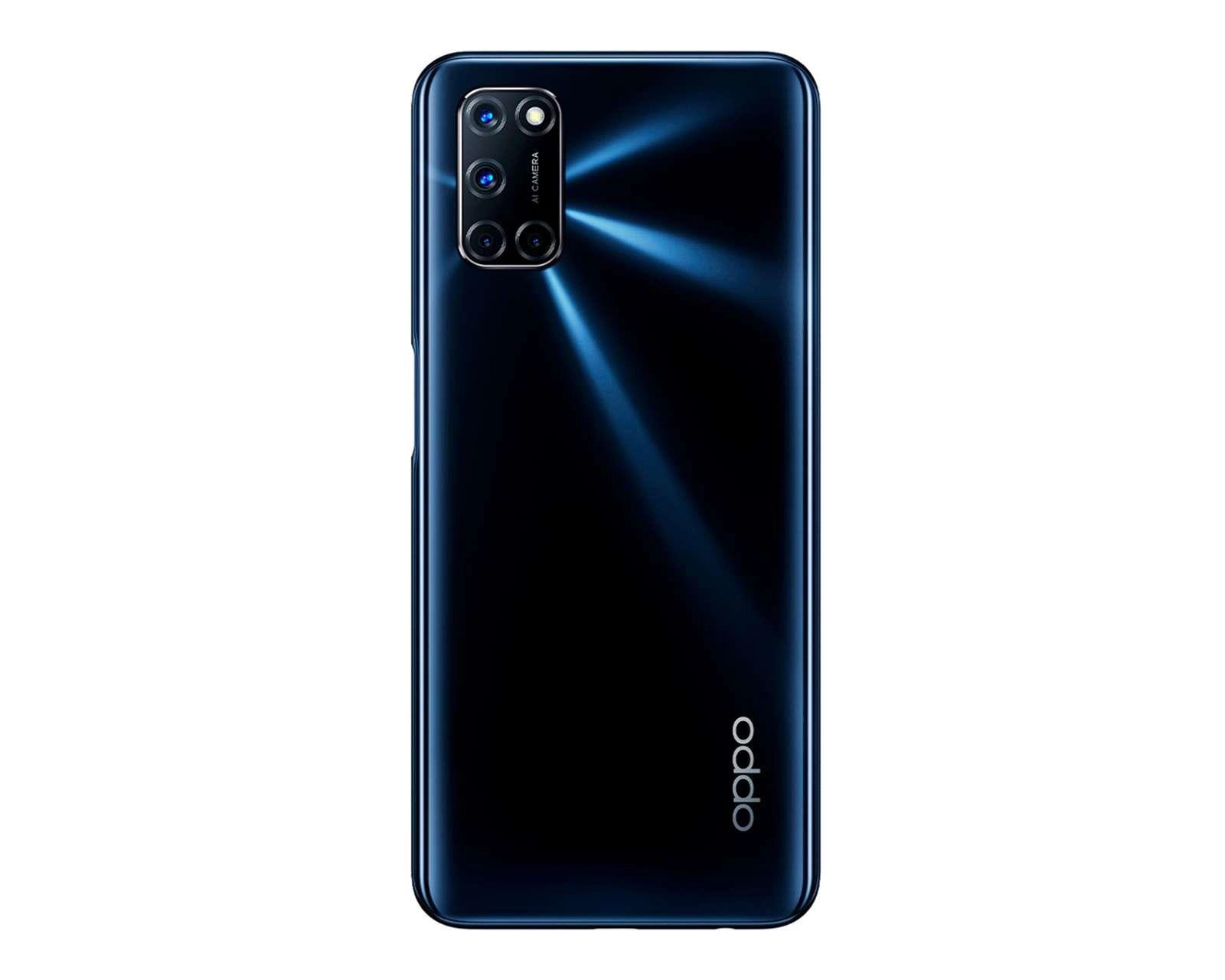 Foto 3 pulgar | AT&T/Unefon OPPO A72 128 GB Negro