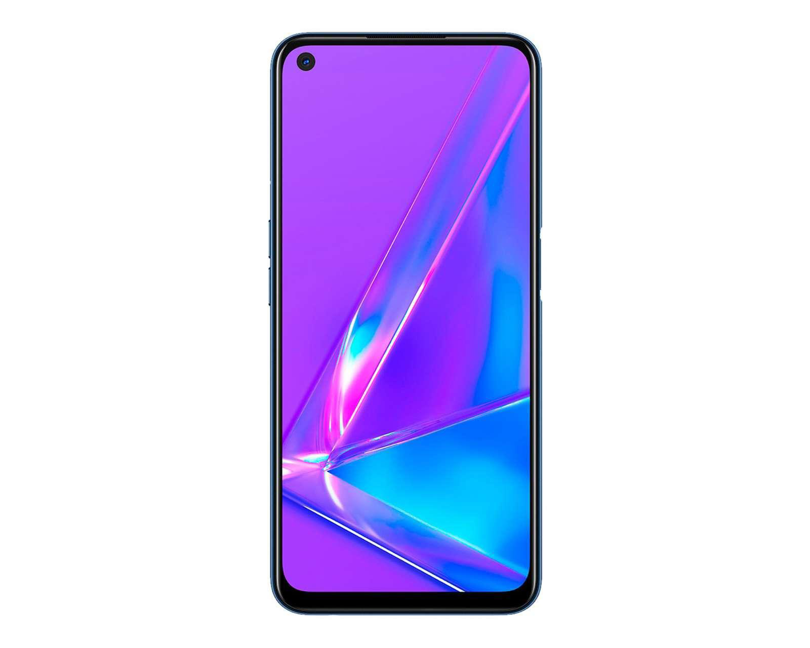 Foto 4 pulgar | AT&T/Unefon OPPO A72 128 GB Negro