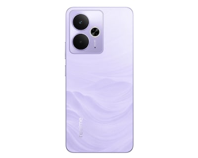 Foto 2 | Telcel Realme 14T 256 GB Morado