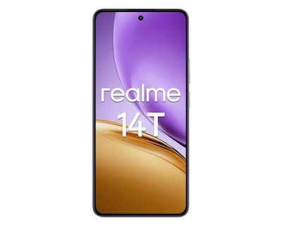 Foto 3 | Telcel Realme 14T 256 GB Morado