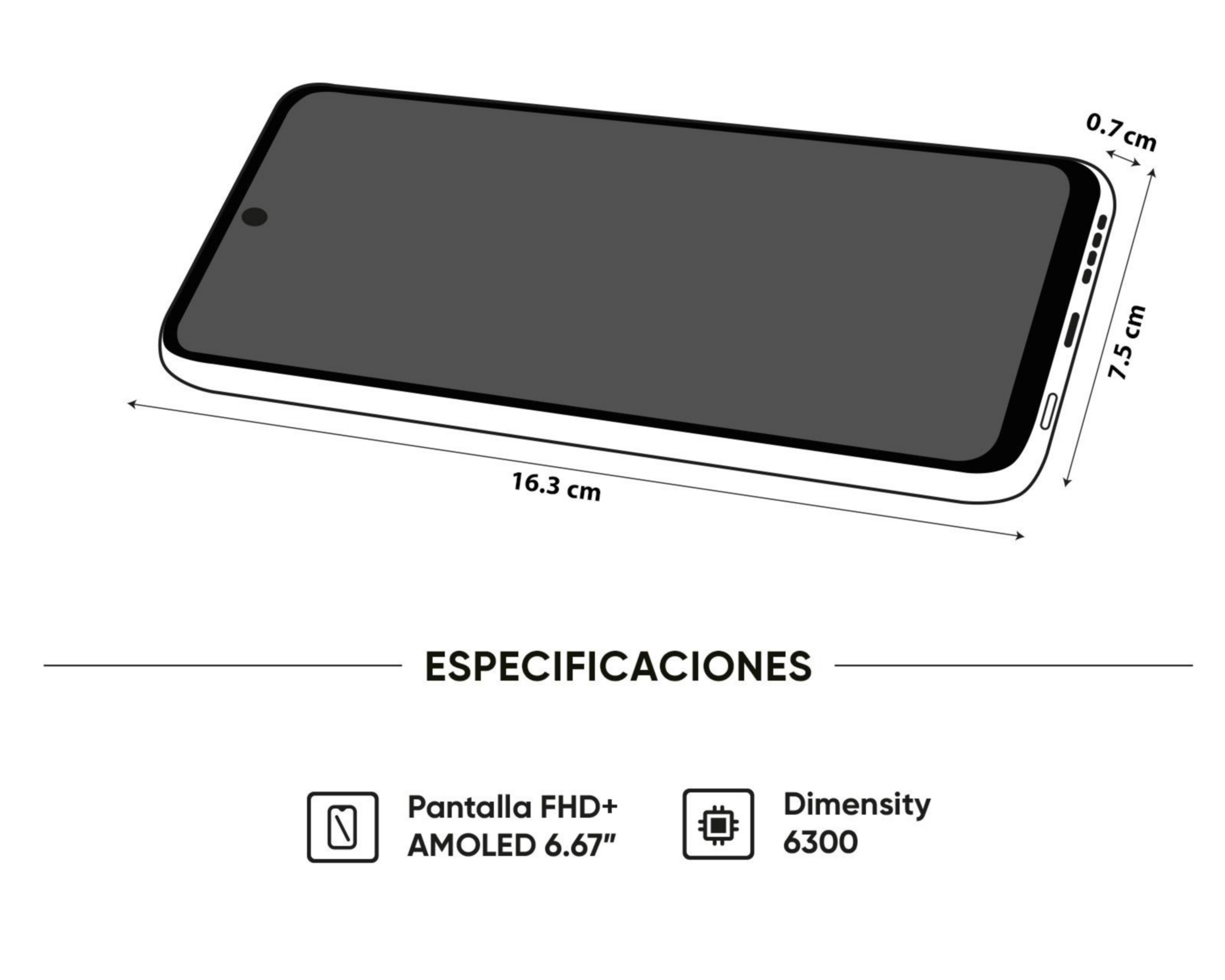 Foto 9 pulgar | Telcel Realme 14T 256 GB Morado