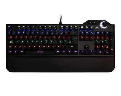 Foto 2 | Teclado Gaming Alámbrico Gamecraft Krypton T5000