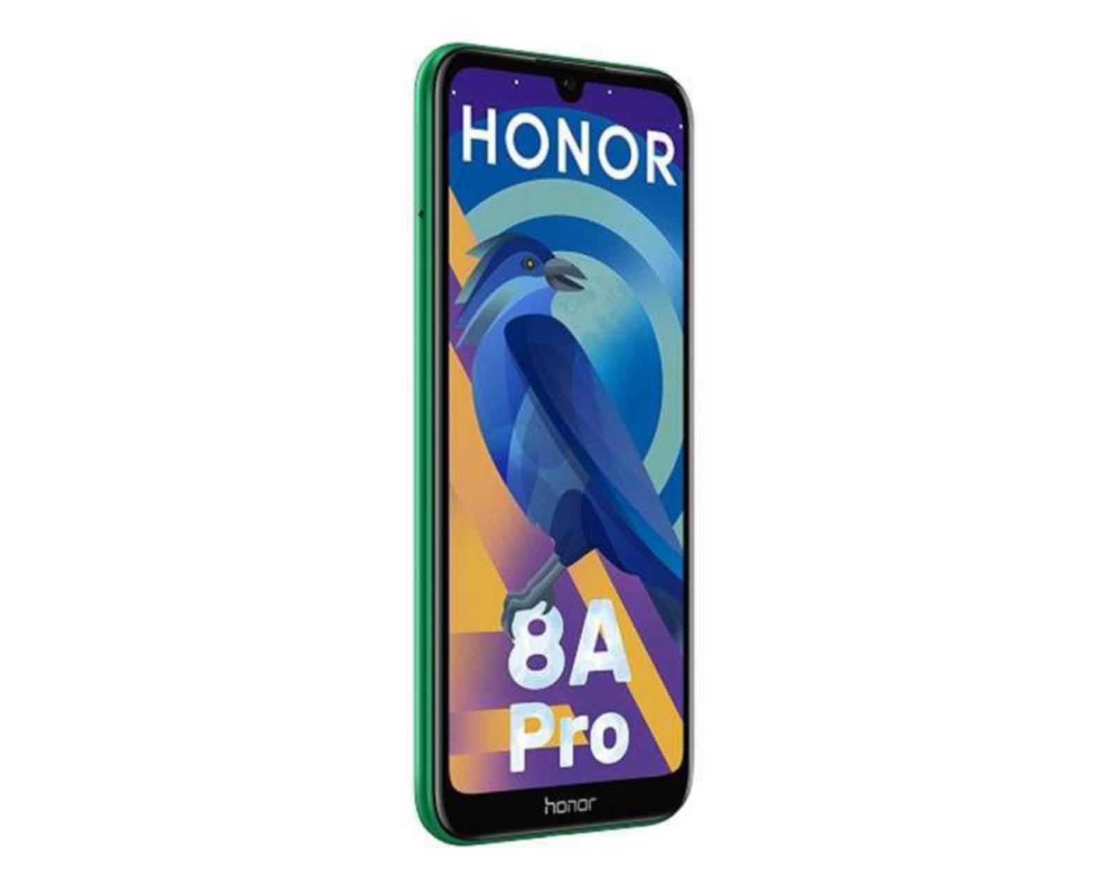 Foto 5 pulgar | AT&T/Unefon Honor 8A 64 GB Verde