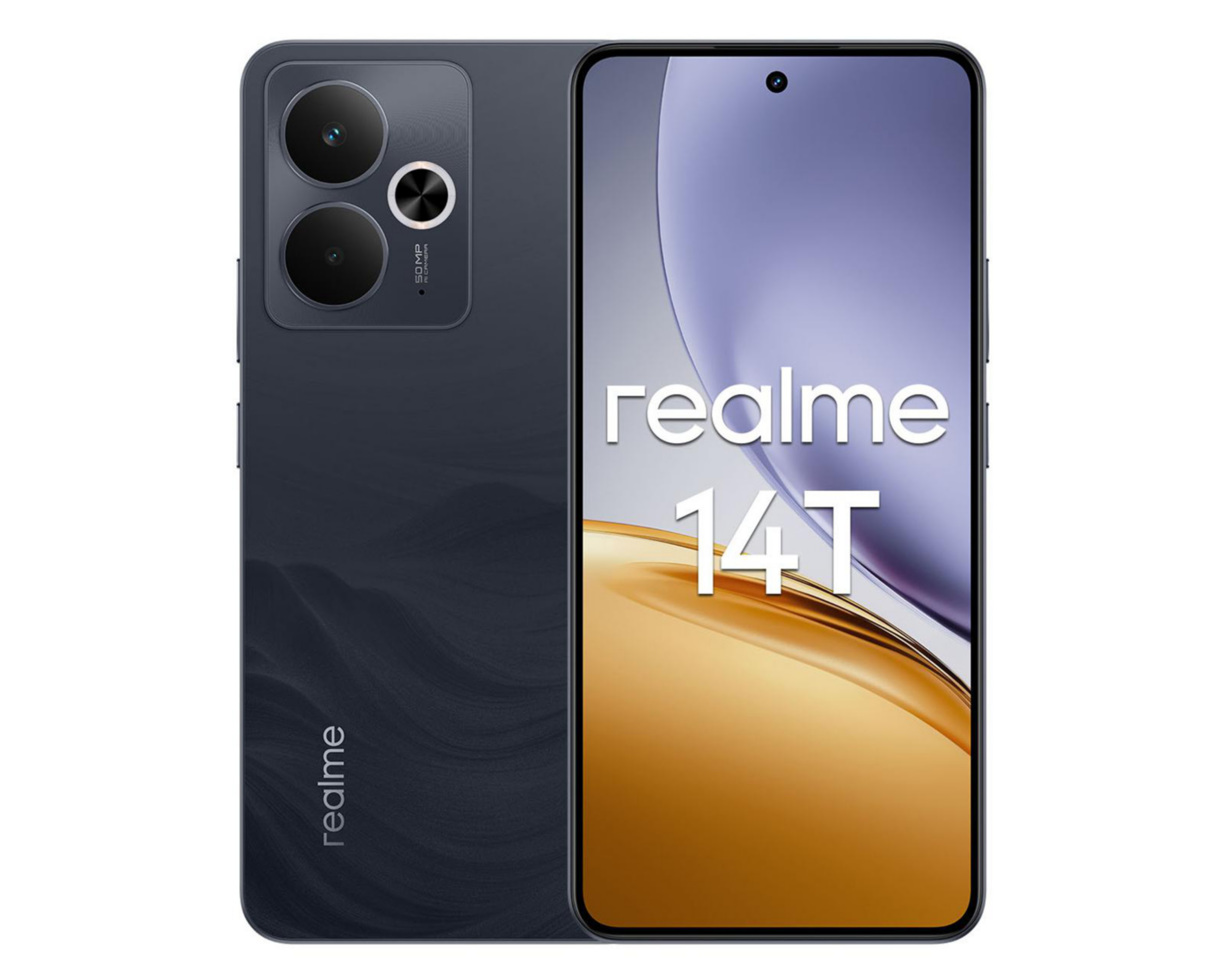 Foto 2 pulgar | Telcel Realme 14T 256 GB Negro