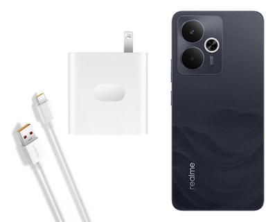Foto 7 | Telcel Realme 14T 256 GB Negro