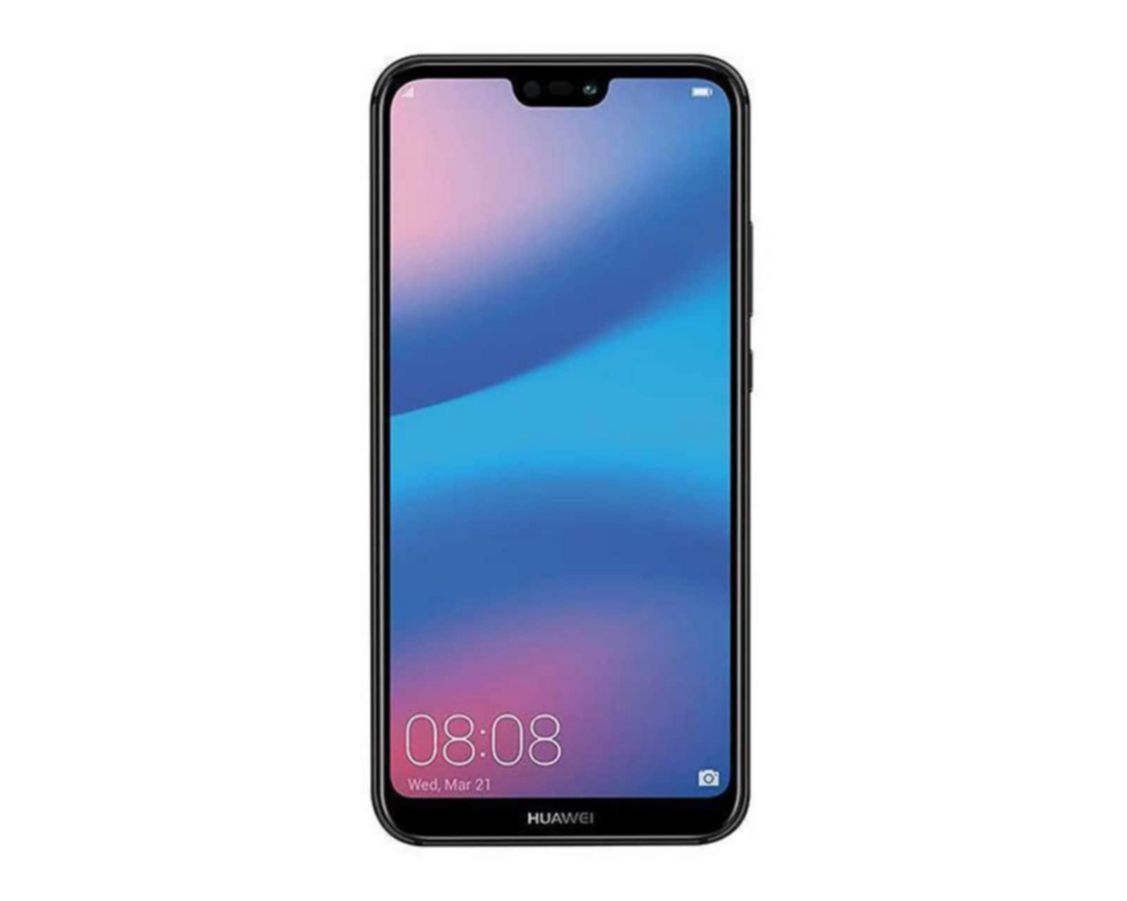 Foto 2 pulgar | AT&T/Unefon Huawei P20 Lite 32 GB Negro