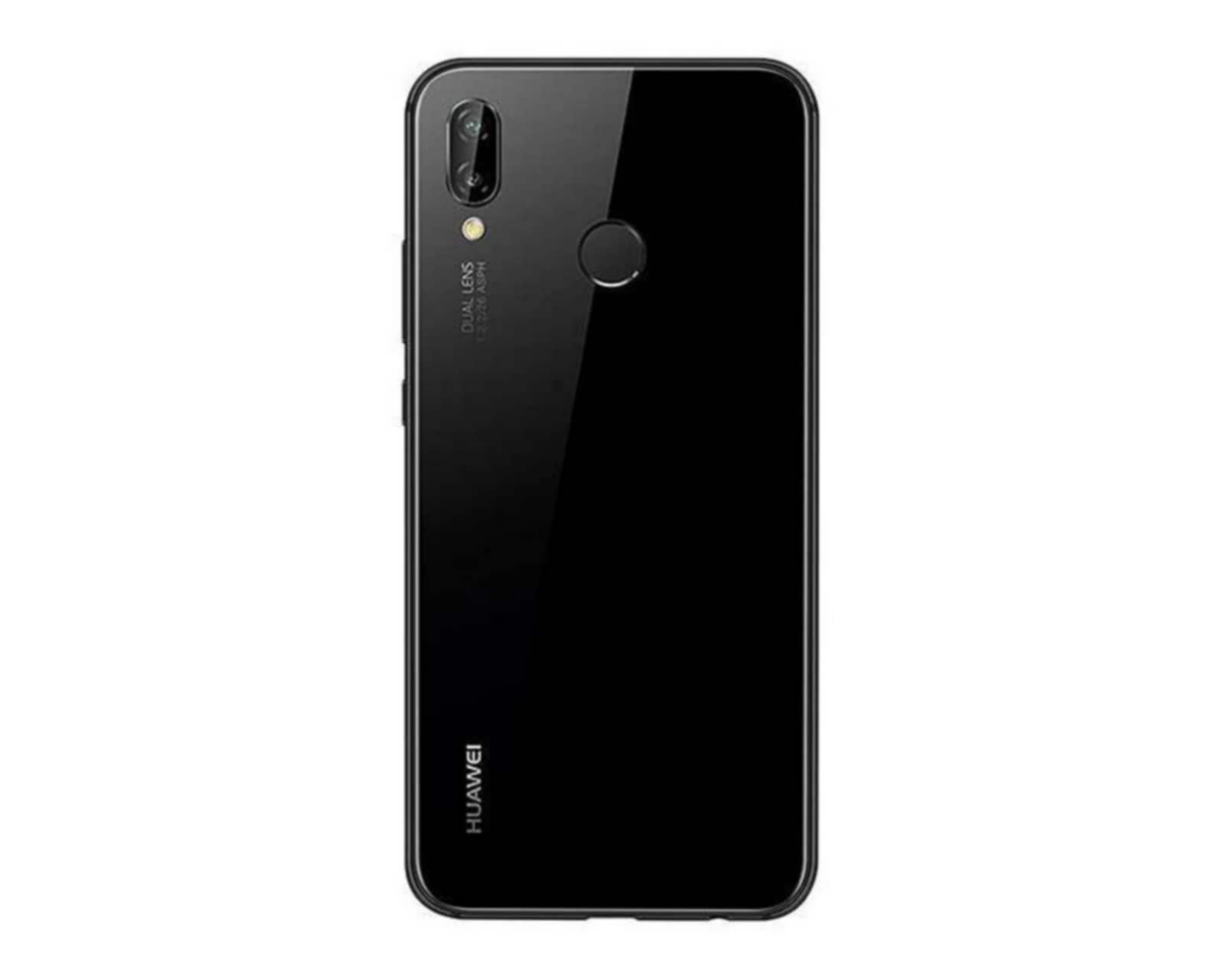 Foto 3 pulgar | AT&T/Unefon Huawei P20 Lite 32 GB Negro