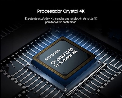 Foto 5 | Pantalla Smart TV Samsung Crystal LED 75 Pulgadas UHD 4K UN75U8000FFXZX