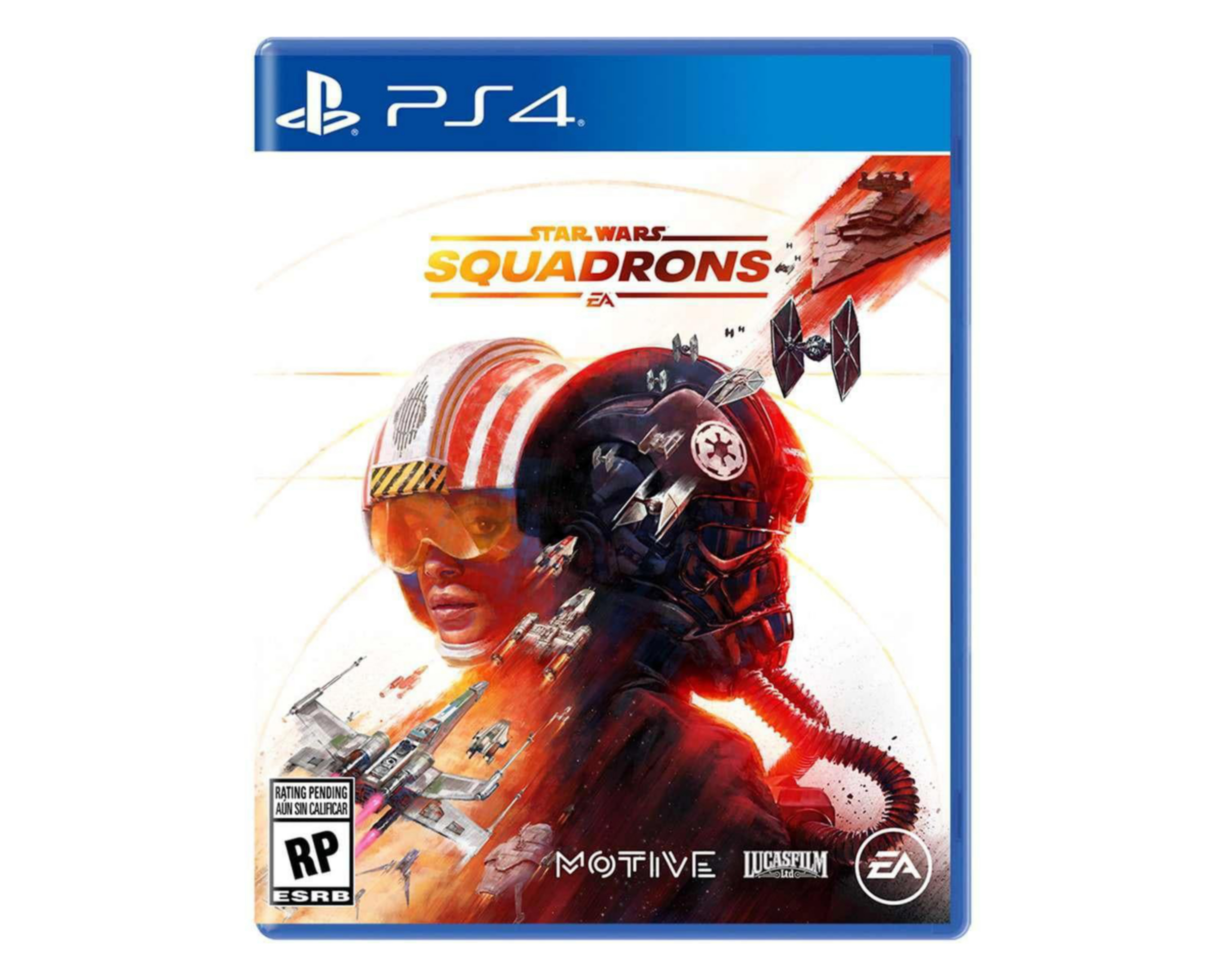 Foto 2 pulgar | Star Wars: Squadrons para PlayStation 4