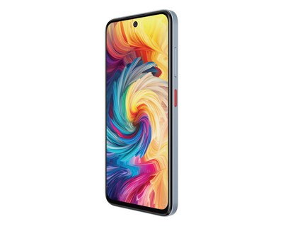 Foto 5 | Celular ZTE Axon 70 Liberado 256 GB Gris