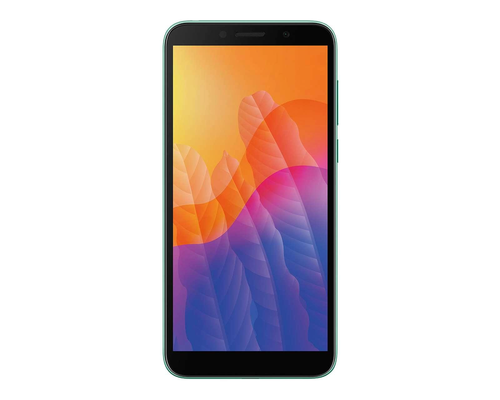 Foto 4 pulgar | Movistar Huawei Y5P 32 GB Verde