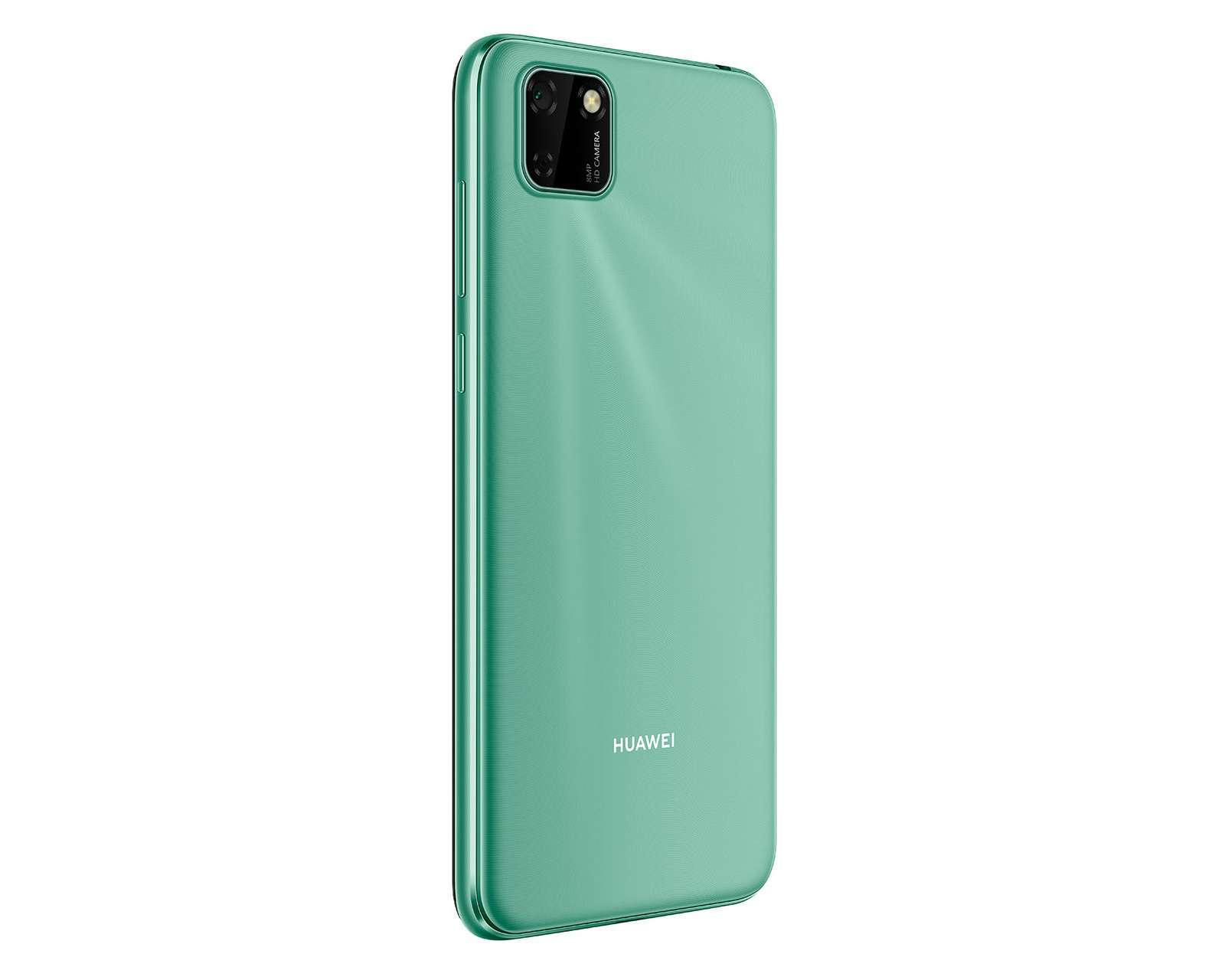 Foto 5 pulgar | Movistar Huawei Y5P 32 GB Verde