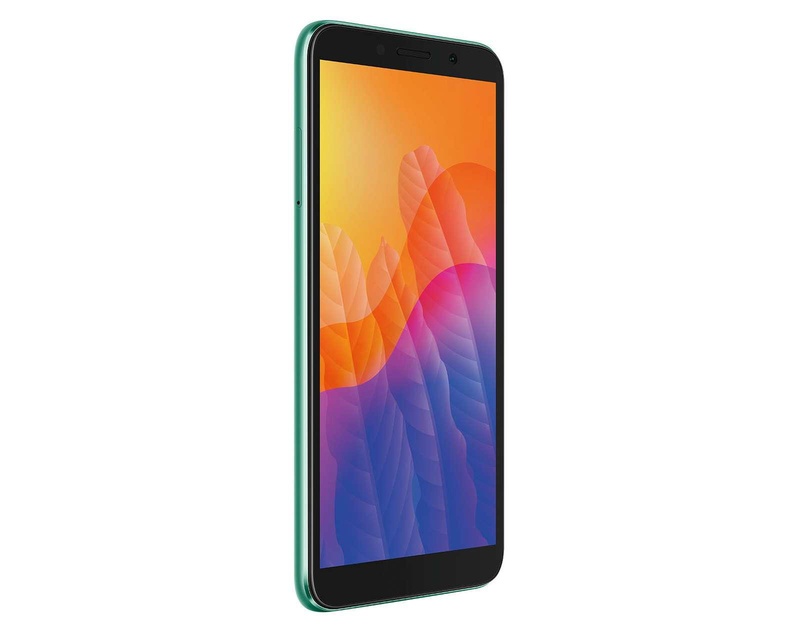 Foto 6 pulgar | Movistar Huawei Y5P 32 GB Verde