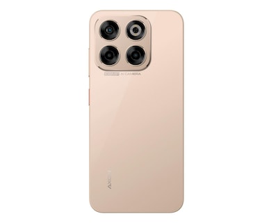 Foto 2 | Celular ZTE Axon 70 Liberado 256 GB Dorado